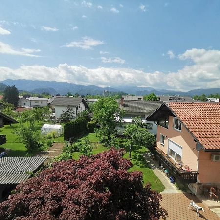 Apartment Lakebled With Casle Bled View Екстериор снимка
