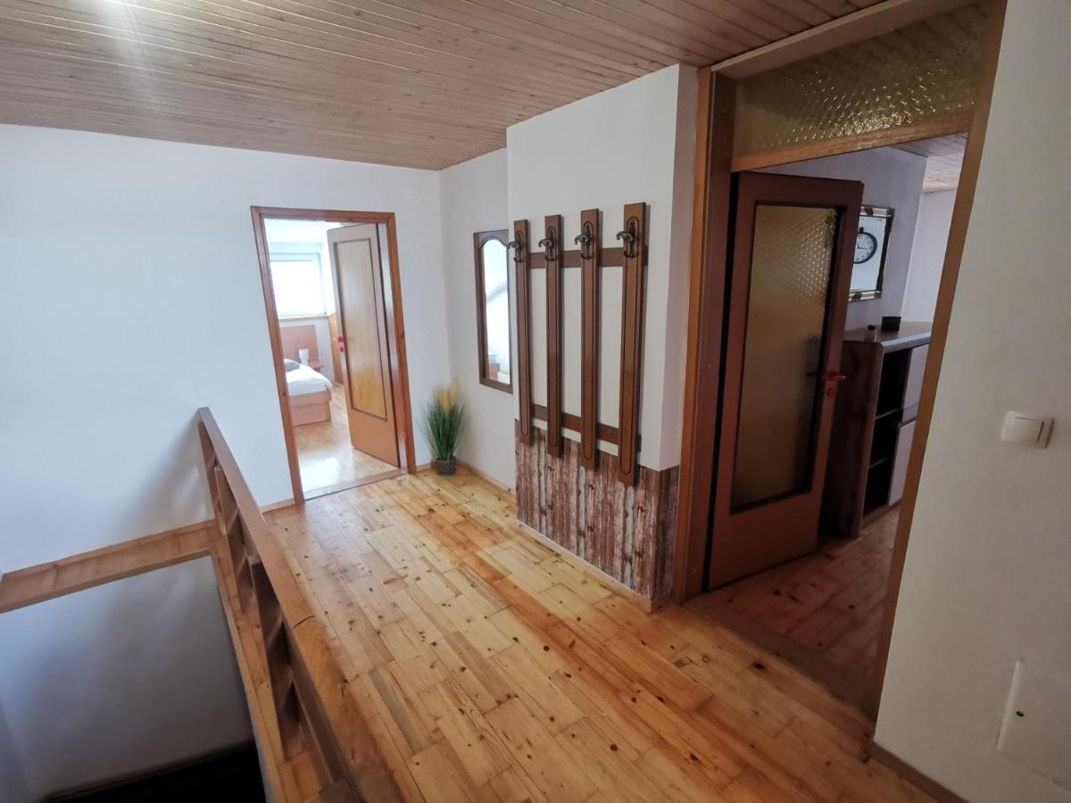 Apartment Lakebled With Casle Bled View Екстериор снимка